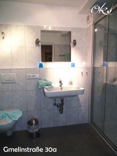 Apartamento Ferienwohnung Am S�dstrand