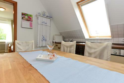 Apartamento Haus Bonken