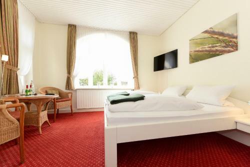 Apartamento Hilligenlei Zimmer 02 Dz