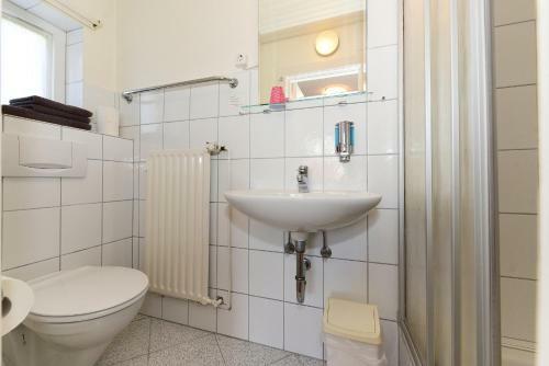 Apartamento Hilligenlei Zimmer 07 Ez