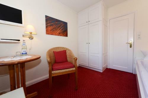 Apartamento Hilligenlei Zimmer 07 Ez
