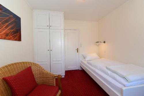 Apartamento Hilligenlei Zimmer 07 Ez