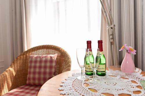 Apartamento Hilligenlei Zimmer 08 Dz