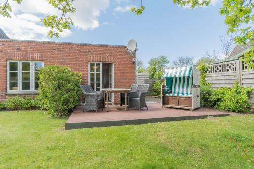 Apartamento Ferienwohnung Clematis