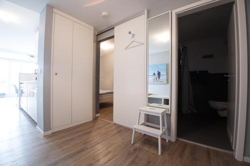 Apartamento Null Haus Halligblick Whg 17