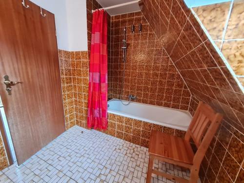 Apartamento Mbokoti