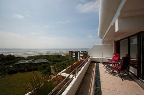 Apartamento Null Haus Halligblick Whg 31