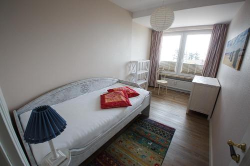 Apartamento Null Haus Halligblick Whg 31