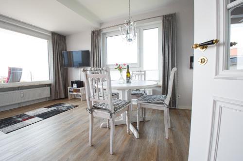 Apartamento Null Haus Halligblick Whg 31