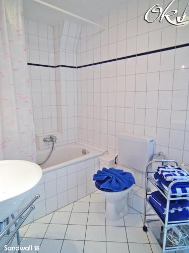Apartamento Wellenblick Nr.3