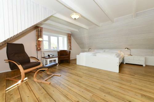 Apartamento Hilligenlei Zimmer 11 Dz