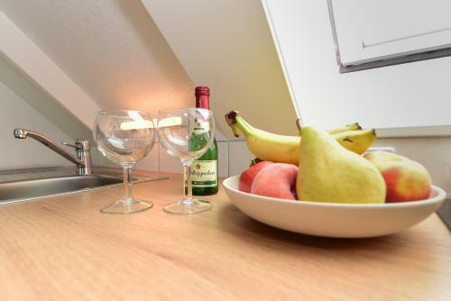 Apartamento Hilligenlei Zimmer 11 Dz