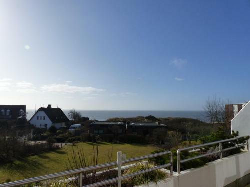 Apartamento Null Haus Halligblick Whg 20