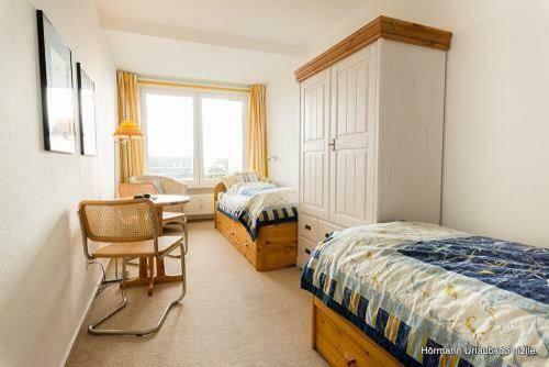 Apartamento Null Haus Halligblick Whg 20
