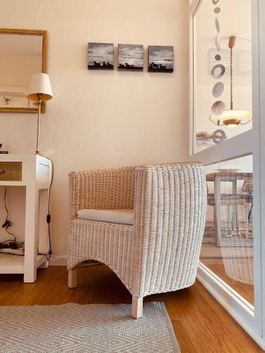 Apartamento Null Haus Halligblick Whg 20