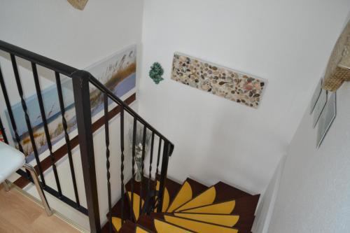 Apartamento Ferienhaush�lfte Harmonie