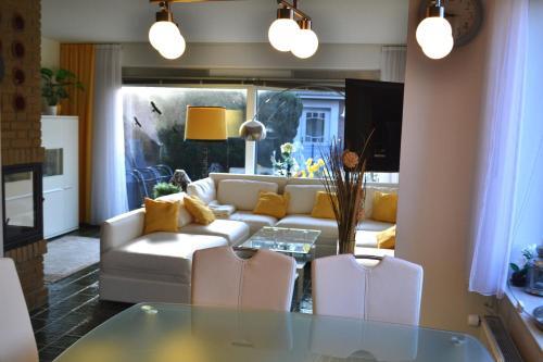 Apartamento Ferienhaush�lfte Harmonie