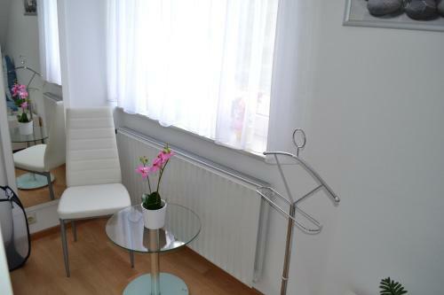 Apartamento Ferienhaush�lfte Harmonie