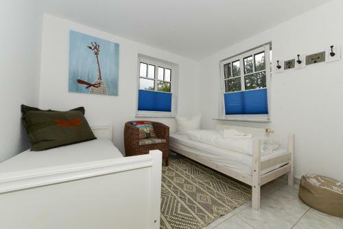 Apartamento Haus Amselnest Whg 02