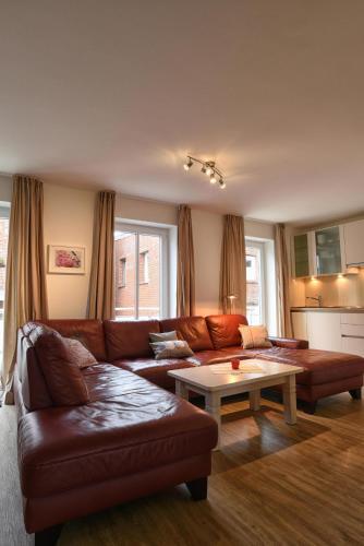 Apartamento Stadtwohnung 4