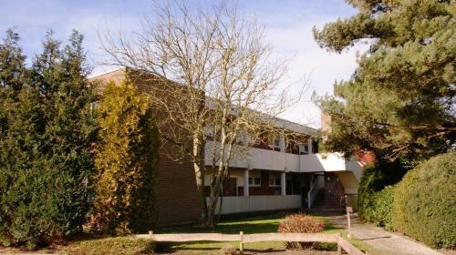 Apartamento Museumstr 18, Whg 10