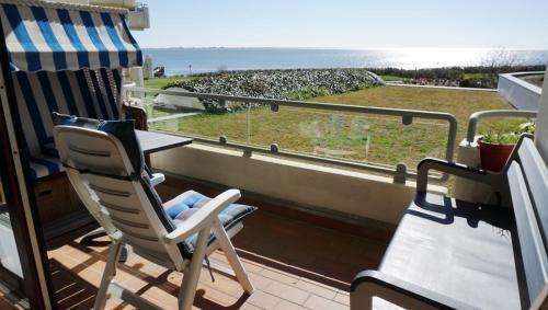 Apartamento Bi De Wyk, Whg C1