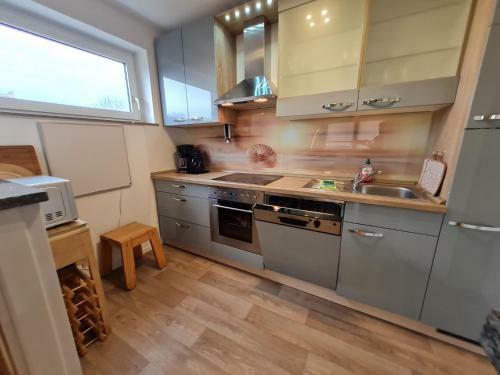 Apartamento Wattwurm
