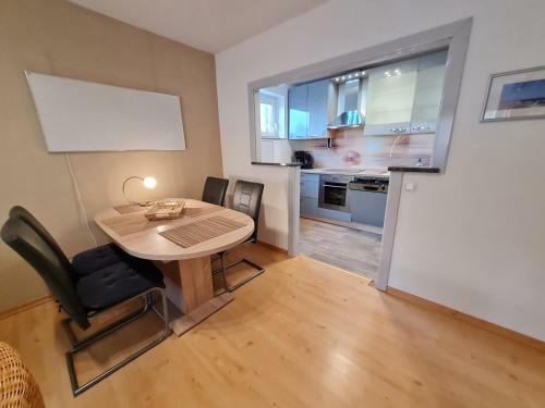 Apartamento Wattwurm