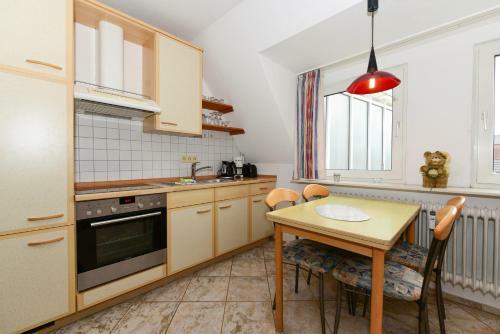 Apartamento Sandwall Whg 4 Jonathan