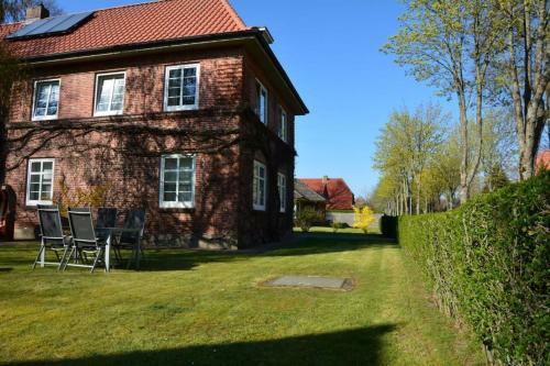 Apartamento Whg Austernfischer