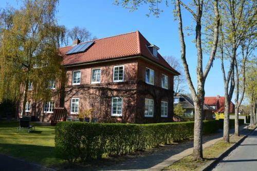 Apartamento Whg Austernfischer