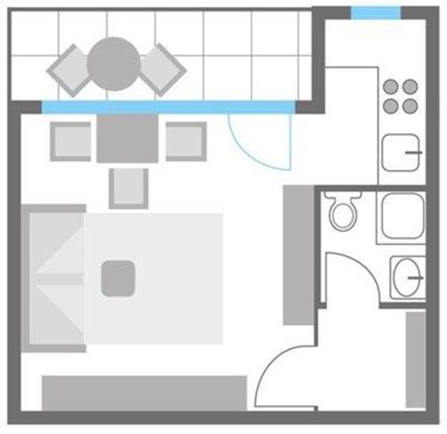 Apartamento Meeresbrandung
