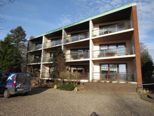 Apartamento Ferienwohnung Silberm�we_01