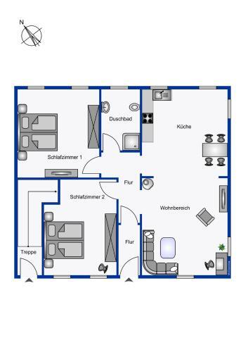 Apartamento S�dernest 1