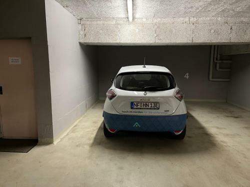 Apartamento H�s Martens