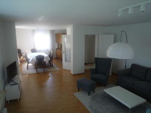 Apartamento Ferienwohnung Hammel