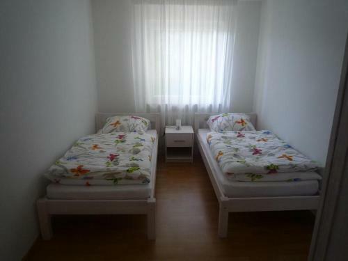 Apartamento Ferienwohnung Hammel