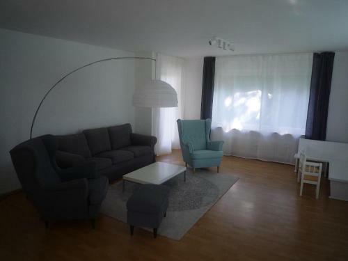 Apartamento Ferienwohnung Hammel