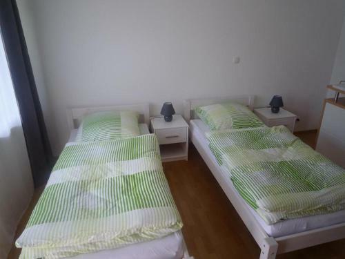 Apartamento Ferienwohnung Hammel