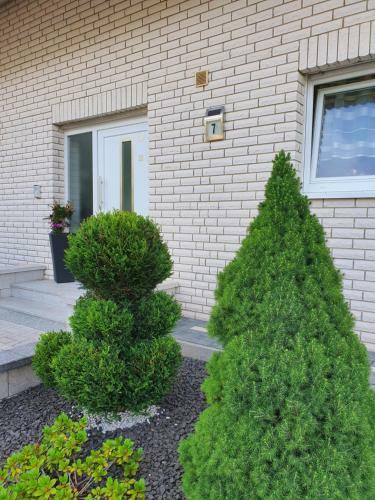 Apartamento Ferienwohnung Wagner