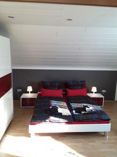 Apartamento Ferienwohnung Wagner