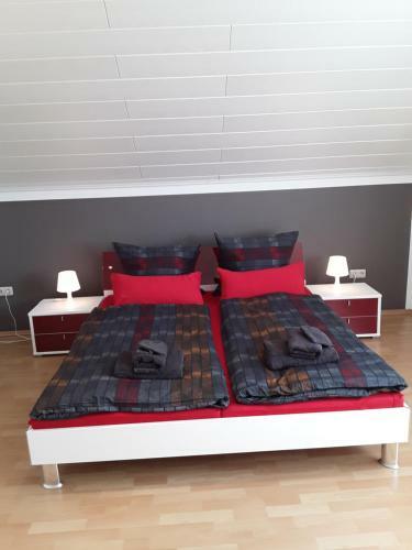Apartamento Ferienwohnung Wagner