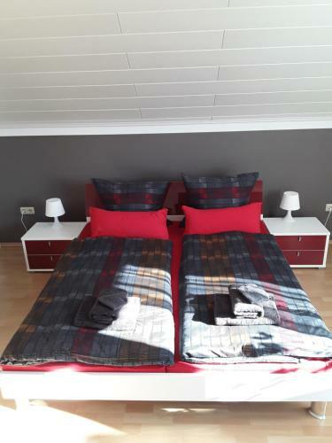 Apartamento Ferienwohnung Wagner