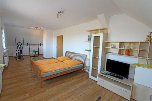 Apartamento Ferienwohnung Mit 3 Schlafraeumen