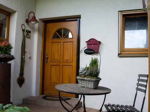 Apartamento G�stezimmer Am Hof
