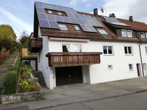 Apartamento Ferienwohnung Auszeit Zwiefalten