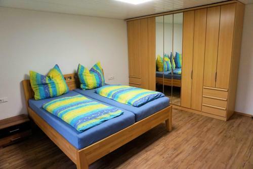 Apartamento Ferienwohnung Auszeit Zwiefalten