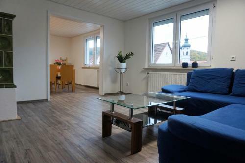 Apartamento Ferienwohnung Auszeit Zwiefalten