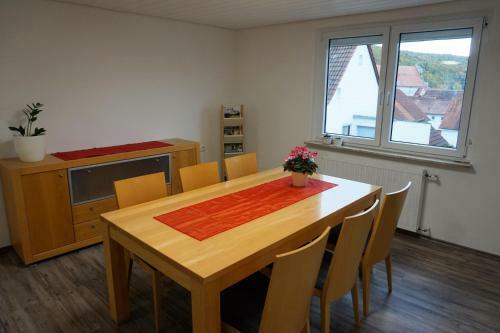 Apartamento Ferienwohnung Auszeit Zwiefalten