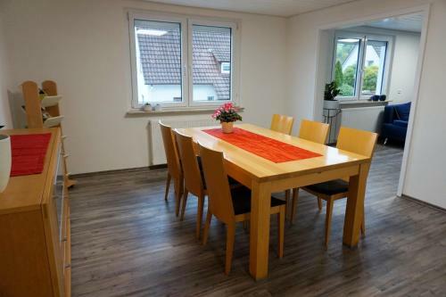 Apartamento Ferienwohnung Auszeit Zwiefalten